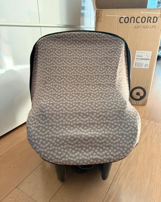Ovetto concord air safe