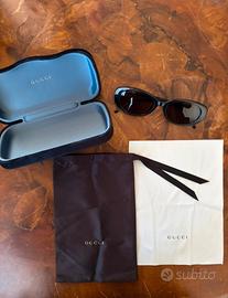 Gucci occhiali da sole donna