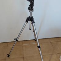 Cavalletto per macchina fotografica Manfrotto