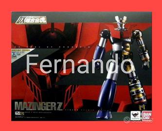 Chogokin Mazinga Z / Mazinger DX-1 BANDAI *ESPOSTO