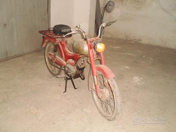 Moto Guzzi " DINGO " - 1967