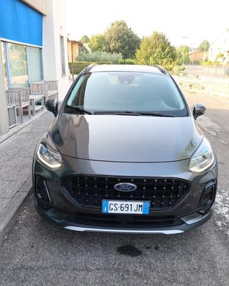 Ford Fiesta 1.0 Ecoboost Hybrid 125 CV 5 porte Act