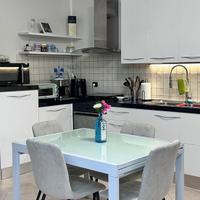 Tavolo in vetro