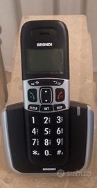 Telefono Brondi Bravo Platinum