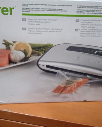 Food saver sottovuoto 