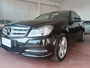 Mercedes C 200 CDI SW Avantgarde - 2013