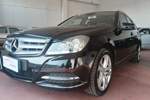 Mercedes C 200 CDI SW Avantgarde - 2013