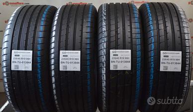 4 pneumatici goodyear 235/45 r19 99h tu13844