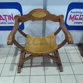 SAVONAROLA VELLUTINO SENAPE