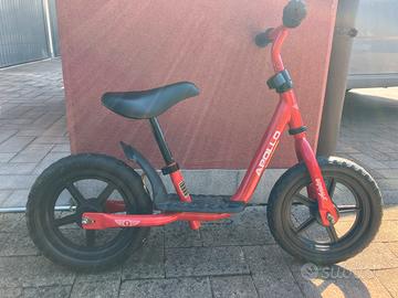 Bicicletta balance