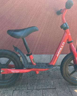 Bicicletta balance