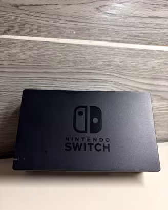 Nintendo Switch + 2 giochi