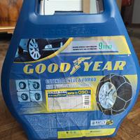 Catene da neve a rombo Goodyear