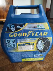 Catene da neve a rombo Goodyear
