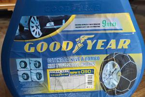 Catene da neve a rombo Goodyear