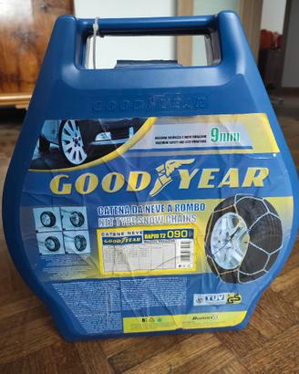 Catene da neve a rombo Goodyear
