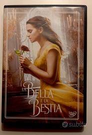 Dvd La bella e la bestia