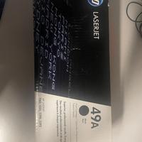 Toner Hp laserjet 49a