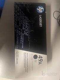 Toner Hp laserjet 49a