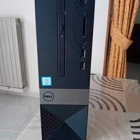 PC DESKTOP DELL i5 8GB SSD 256GB