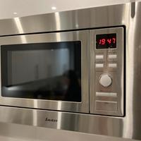 Forno microonde da incasso