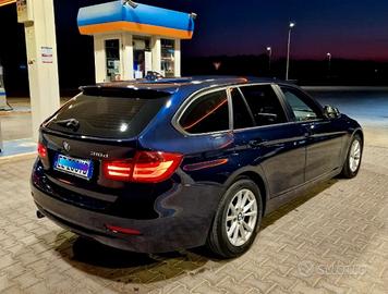 BMW 318 anno 2015