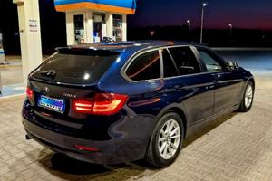 BMW 318 anno 2015