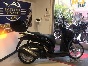 Honda SH 350 ABS + TCS
