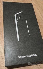 S25 ultra da esposizione 256gb 100% batteria