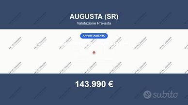 Immobile in asta di 213 m² a Augusta
