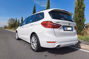 BMW 218 XDRIVE GRAN TOURER 7 POSTI GANCIO TRAINO