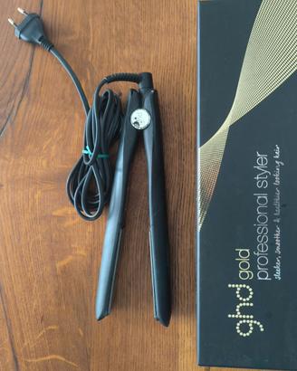 Piastra capelli Ghd Gold