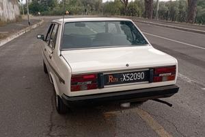 FIAT 131 - 2500 DIESEL - 1980