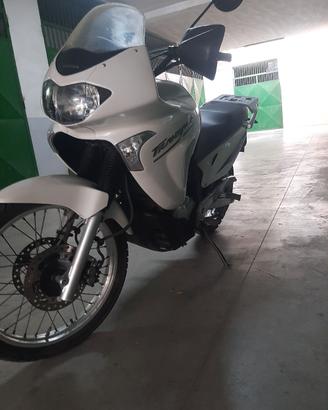 Transalp 650 del 2002 