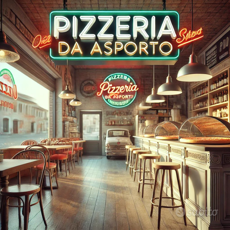 Pizzeria da asporto