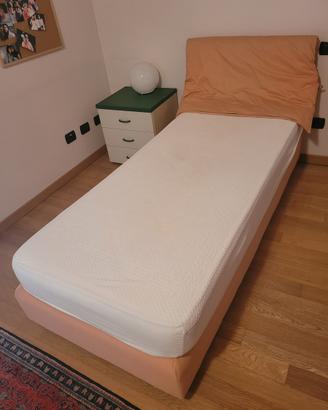 Letto singolo FLOU