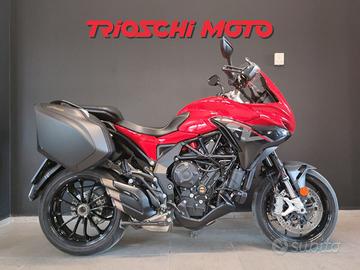 Mv Agusta Turismo Veloce 800 ROSSO