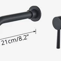 Miacelatore da incasso Nero