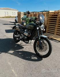 Scrambler 1200 xc