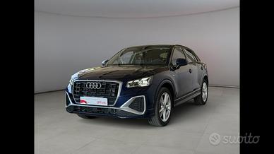 AUDI Q2 I 2021 - Q2 35 1.5 tfsi S line edition s-t