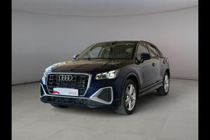 AUDI Q2 I 2021 - Q2 35 1.5 tfsi S line edition s-t