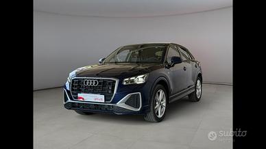 AUDI Q2 I 2021 - Q2 35 1.5 tfsi S line edition s-t