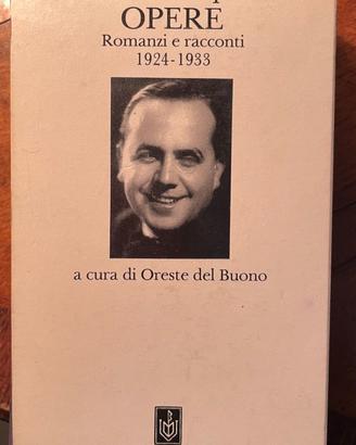 Libri. Campanile, Opere, romanzi e racconti