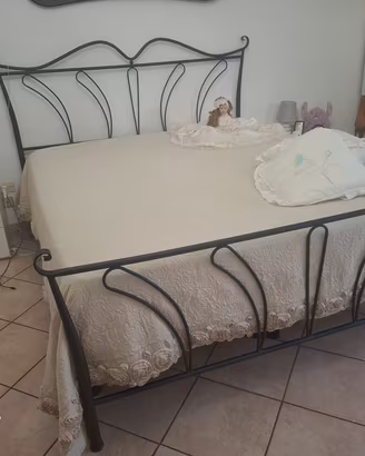 letto matrimoniale 