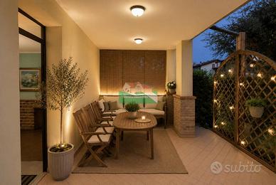 Appartamento di 75 m² con 3 locali e box auto a Ra