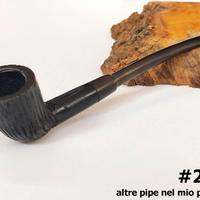 Pipa Bruyere Garantie D.F.M. pettinata