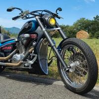 Honda Shadow VT 600 