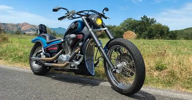 Honda Shadow VT 600 