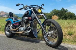 Honda Shadow VT 600 