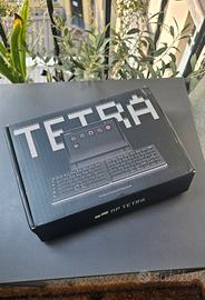 Tetra MP Tastiera Wireless Keyboard Portatile 